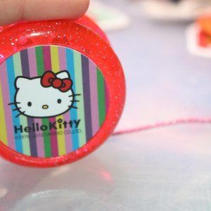 Children Yo-Yo Dazzling SANRIO - Hello Kitty Design